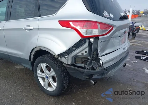 2013 Ford Escape Se from USA, damaged, VIN 1FMCU9GX1DUA47363